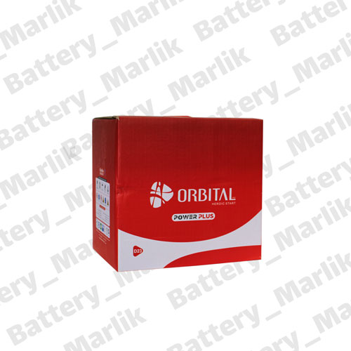 ORBITAL battery باتری ORBITAL