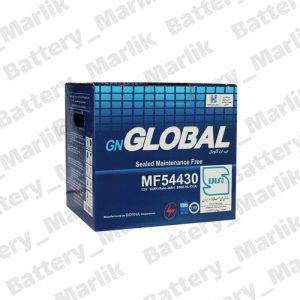 باتری GN GLOBAL 12 ولت 50 آمپر