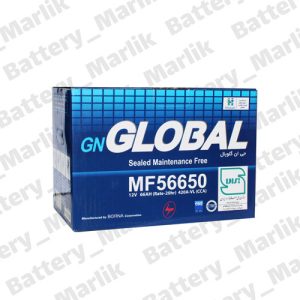 باتری GN GLOBAL 12 ولت 66 آمپر