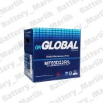 باتری GN GLOBAL 12 ولت 60 آمپر